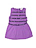 Crewcuts Outlet Purple Dress Size 5 - photo 1