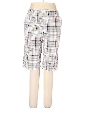 Gloria Vanderbilt Khakis (view 1)