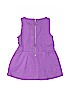 Crewcuts Outlet Purple Dress Size 5 - photo 2