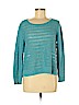 Eileen Fisher Blue Pullover Sweater Size M (petite) - photo 1