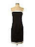Kay Unger 100% Polyester Black Cocktail Dress Size 6 - photo 1
