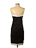 Kay Unger 100% Polyester Black Cocktail Dress Size 6 - photo 2
