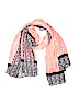 Unbranded 100% Polyester Print Pink Scarf One size - photo 1