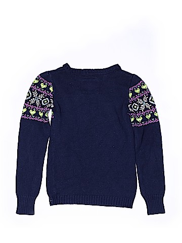 Justice Pullover Sweater (view 2)