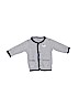 Carter's 100% Cotton Blue Cardigan 0-3 MO / 3 MO - photo 1