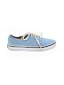 Vans Blue Sneakers Size 8 - photo 1