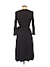 BCBGMAXAZRIA Black Cocktail Dress Size M - photo 2