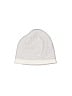 Xhilaration 100% Cotton Solid Ivory Beanie One size - photo 1