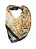 Unbranded 100% Polyester Animal Print Gold Scarf One size - photo 1