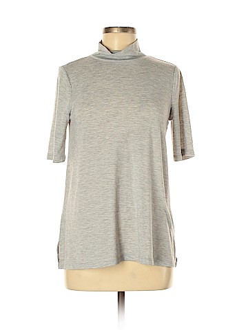 Ann Taylor LOFT Short Sleeve Top (view 1)