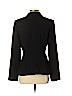 DKNY 100% Polyester Black Blazer Size 4 - photo 2