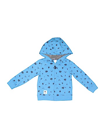 Just One You Zip Up Hoodie (view 1)