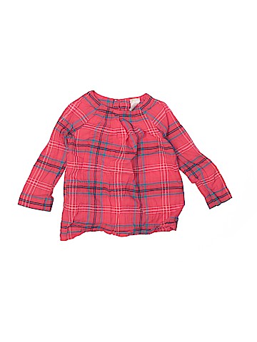 Crewcuts Outlet Long Sleeve Blouse (view 1)