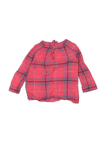 Crewcuts Outlet Long Sleeve Blouse (view 2)