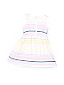OshKosh B'gosh 100% Cotton Stripes White Dress Size 5T - photo 1