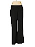 Kasper 100% Polyester Black Dress Pants Size 10 (petite) - photo 1