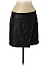 Club Monaco 100% Cotton Black Casual Skirt Size 6 - photo 1