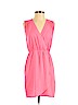 Honey Punch 100% Polyester Pink Casual Dress Size S - photo 1