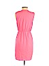 Honey Punch 100% Polyester Pink Casual Dress Size S - photo 2