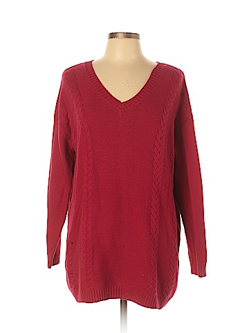 Torrid Pullover Sweater (view 1)
