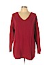 Torrid Red Pullover Sweater Size Lg Plus (0) - photo 1