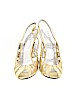 GUESS by Marciano Gold Heels Size 7 1/2 - photo 2