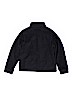 Fission 100% Polyester Blue Fleece Jacket Size 10 - 12 - photo 2