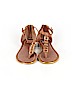 BP. Brown Sandals Size 6 - photo 2