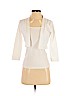Calvin Klein White Cardigan Size S (petite) - photo 1