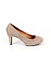 Clarks Gray Heels Size 10 - photo 1