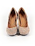 Clarks Gray Heels Size 10 - photo 2