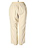 Woman Within 100% Cotton Ivory Casual Pants Size 26 (petite) - photo 2