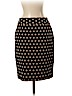 Ann Taylor LOFT 100% Cotton Black Casual Skirt Size 2 (petite) - photo 1