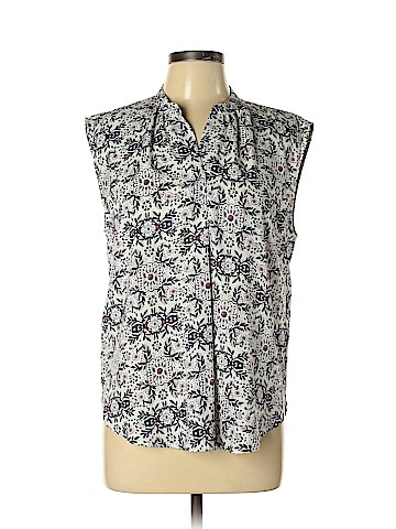 Ann Taylor LOFT Sleeveless Blouse (view 1)