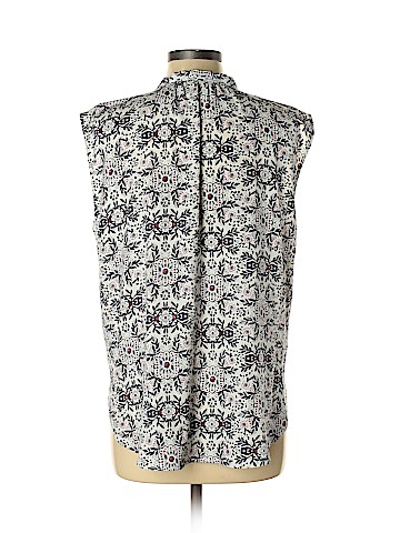 Ann Taylor LOFT Sleeveless Blouse (view 2)