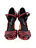White House Black Market Red Heels Size 8 - photo 2