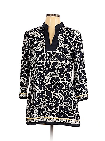 Brooks Brothers 3/4 Sleeve Blouse (view 1)