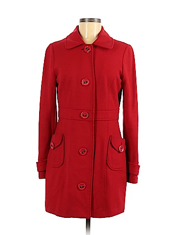 Crown by Born Wool Coat (view 1)