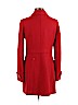 Crown by Born Red Wool Coat Size M - photo 2