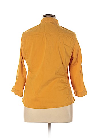 Zac & Rachel 3/4 Sleeve Blouse (view 2)