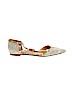 Halogen Tan Flats Size 8 1/2 - photo 1