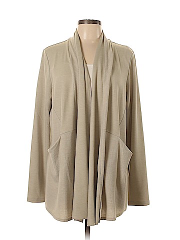 LOGO by Lori Goldstein Cardigan (view 1)