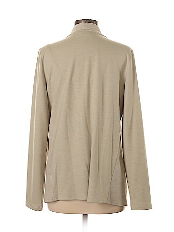 LOGO by Lori Goldstein Cardigan (view 2)