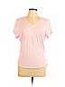 Marika Pink Active T-Shirt Size L - photo 1