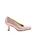 Costa Blanca Pink Heels Size 6 - photo 1