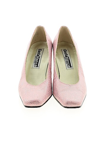 Costa Blanca Heels (view 2)