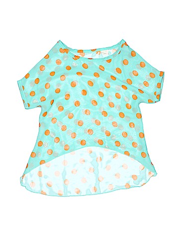 Assorted Brands Short Sleeve Blouse (view 1)