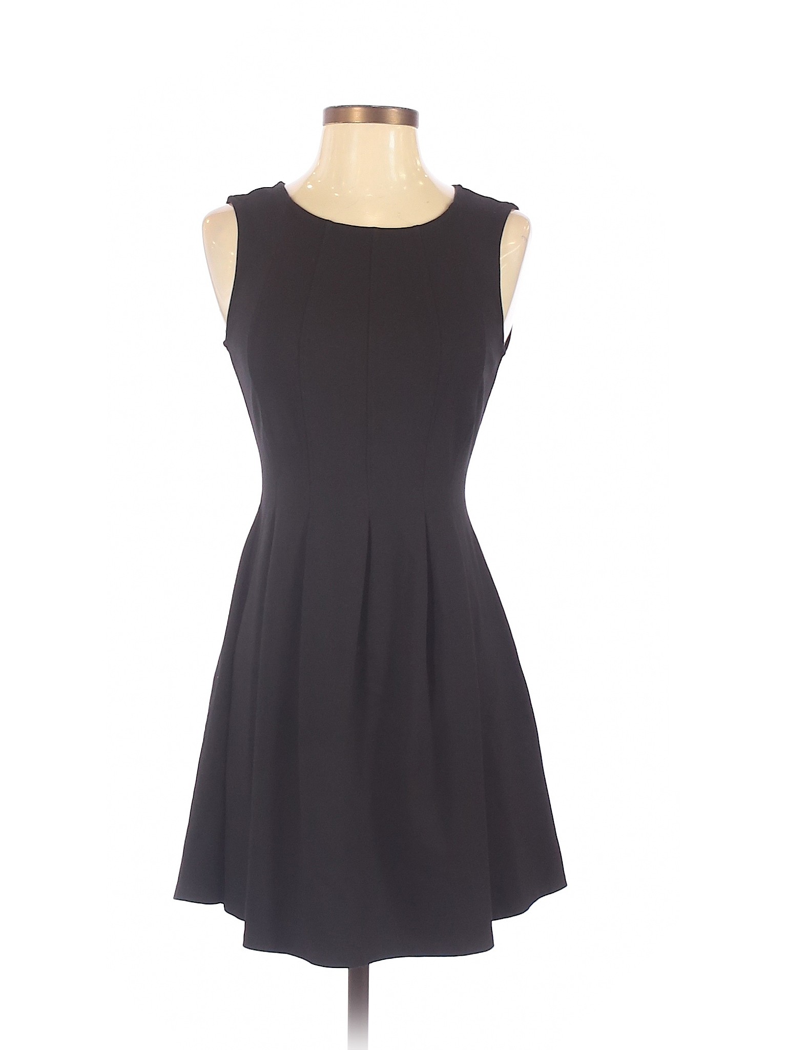 Monteau Women Black Casual Dress XS | eBay