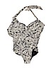 Seafolly Tan One Piece Swimsuit Size 12 - photo 1