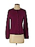 Studio Works Purple Cardigan Size S (petite) - photo 1